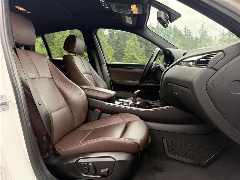 BMW X4 xDrive28i 2016