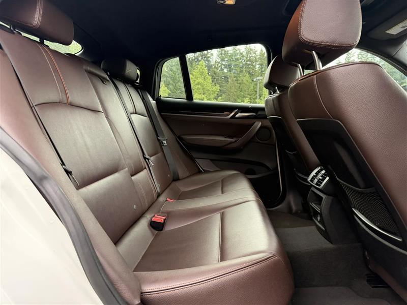 BMW X4 xDrive28i 2016
