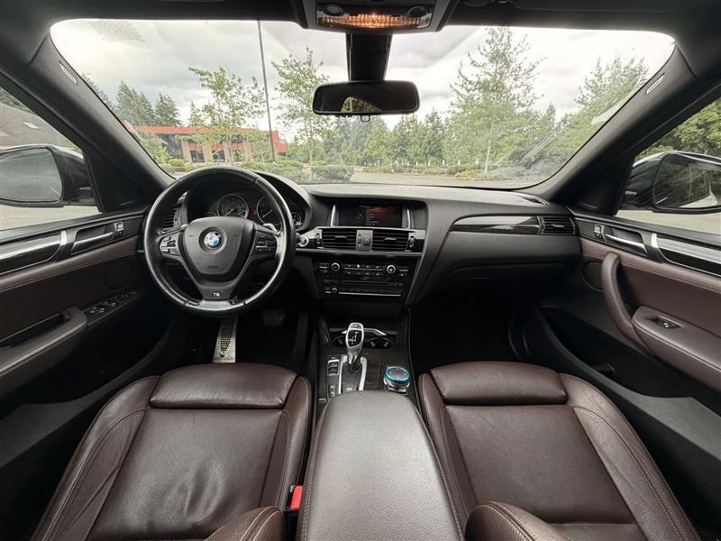 BMW X4 xDrive28i 2016