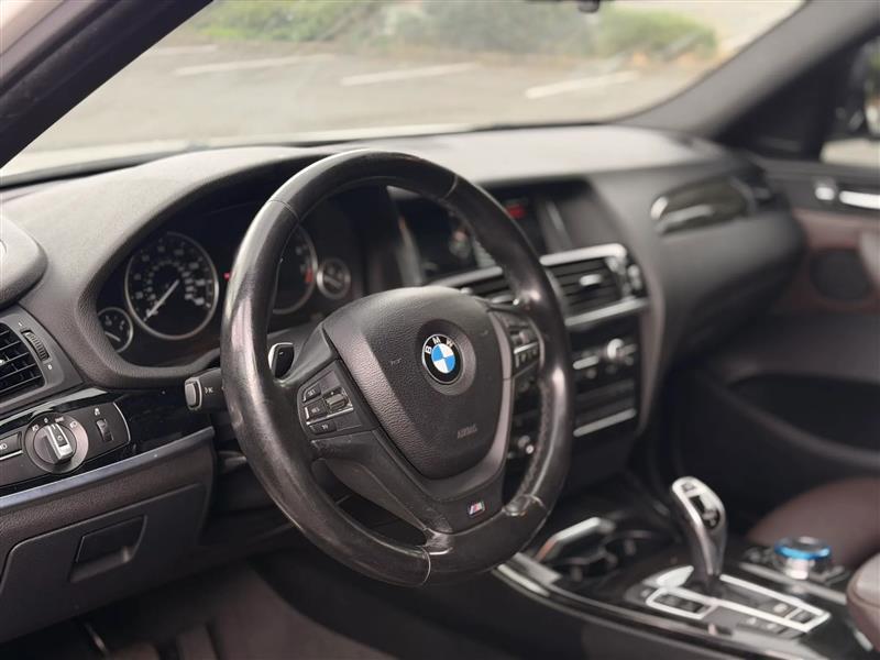 BMW X4 xDrive28i 2016