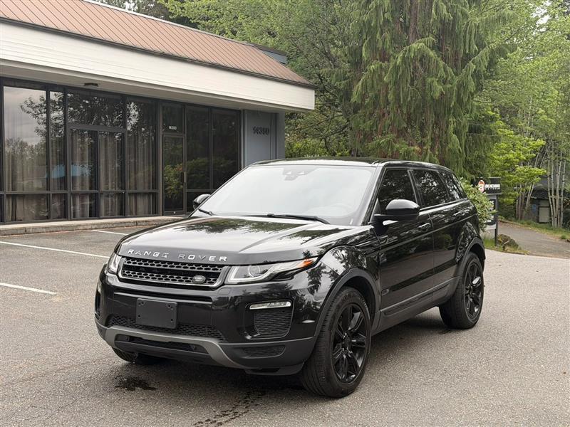 Land Rover Range Rover Evoque SE 2017