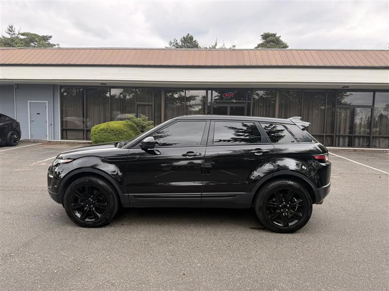 Land Rover Range Rover Evoque SE 2017