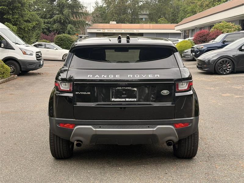 Land Rover Range Rover Evoque SE 2017