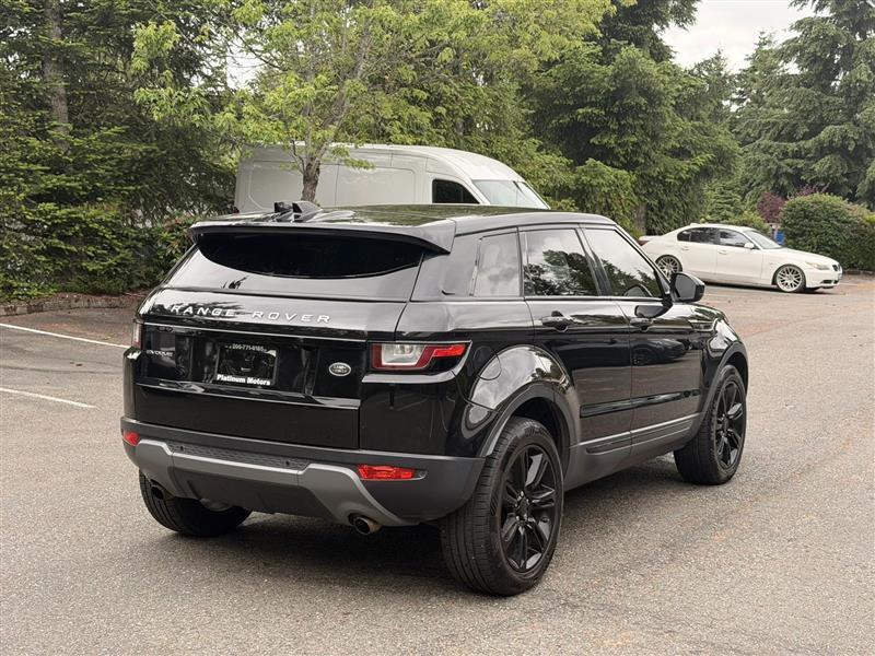 Land Rover Range Rover Evoque SE 2017