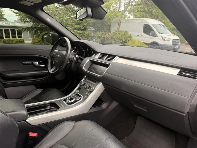 Land Rover Range Rover Evoque SE 2017