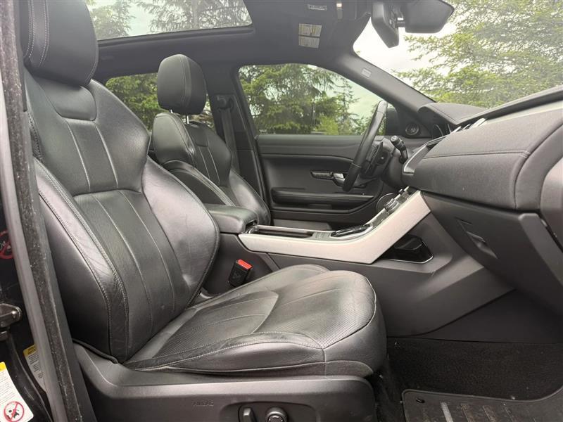Land Rover Range Rover Evoque SE 2017