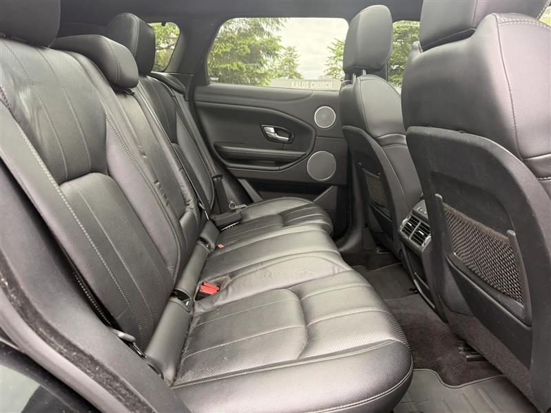 Land Rover Range Rover Evoque SE 2017