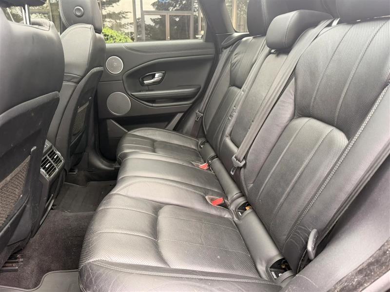 Land Rover Range Rover Evoque SE 2017