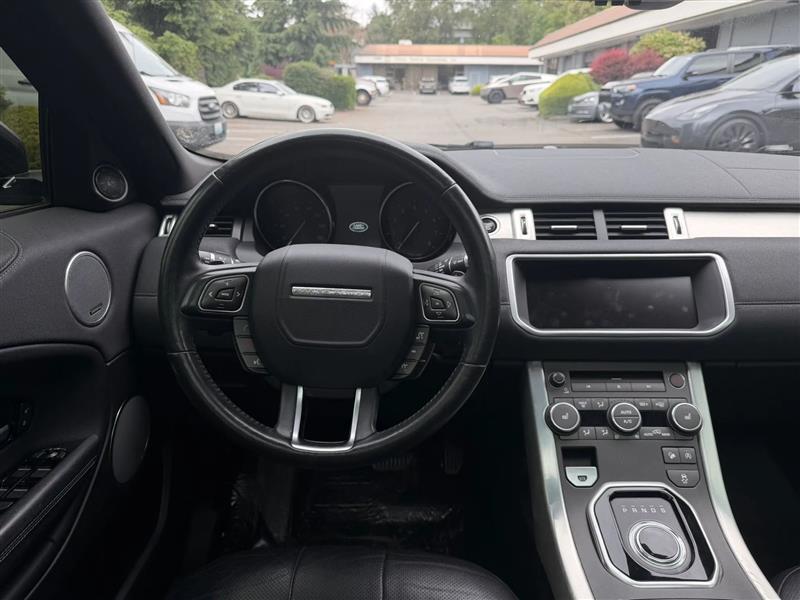 Land Rover Range Rover Evoque SE 2017
