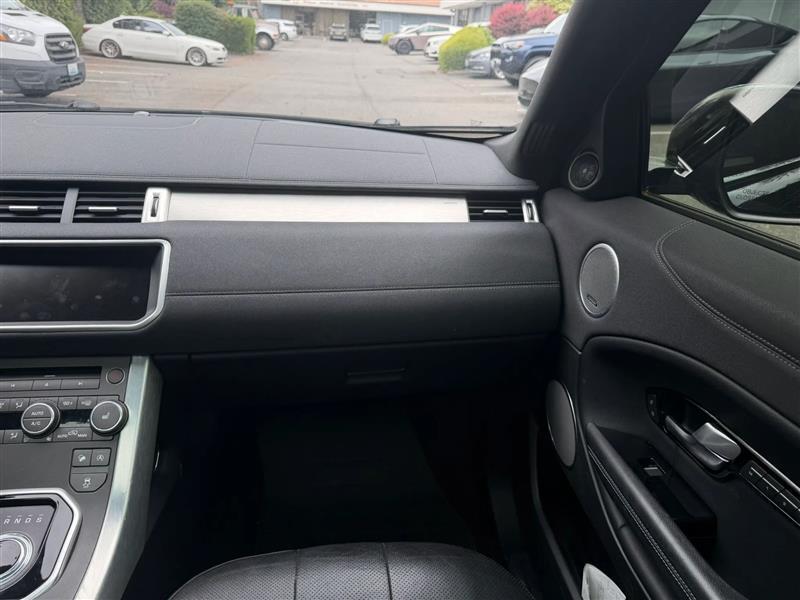 Land Rover Range Rover Evoque SE 2017
