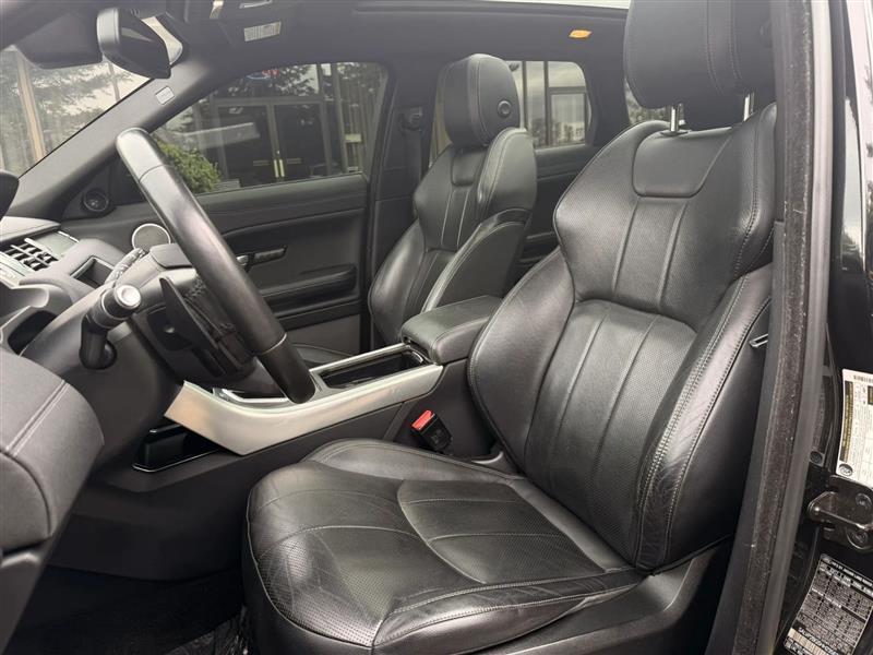 Land Rover Range Rover Evoque SE 2017