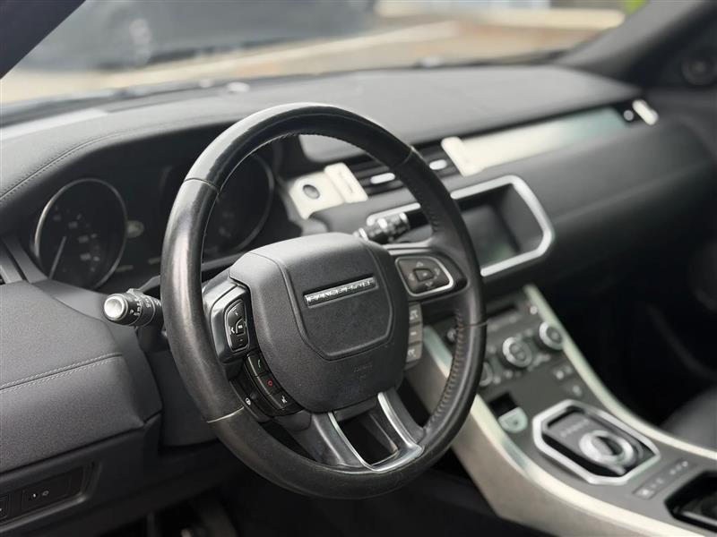 Land Rover Range Rover Evoque SE 2017