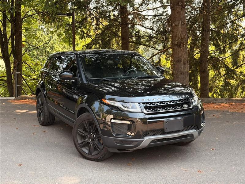2017 Land Rover Range Rover Evoque SE