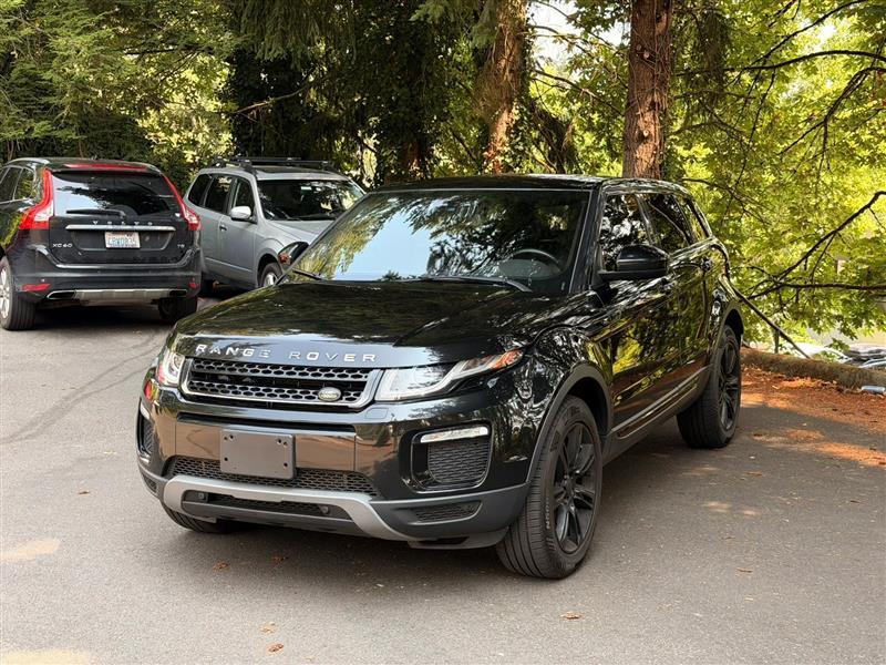 Land Rover Range Rover Evoque SE 2017