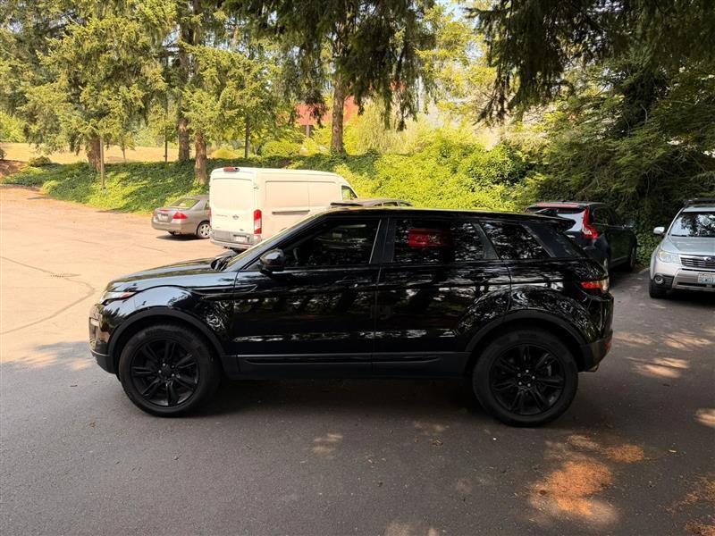 Land Rover Range Rover Evoque SE 2017