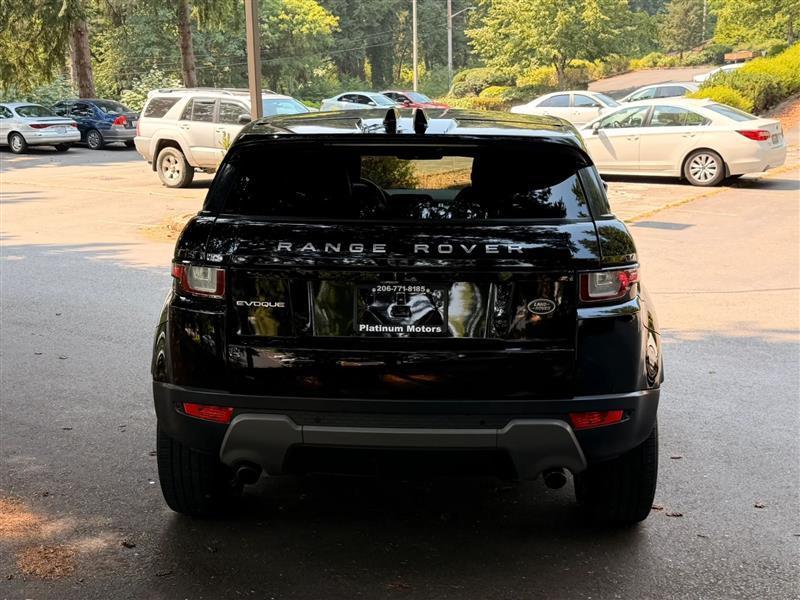 Land Rover Range Rover Evoque SE 2017