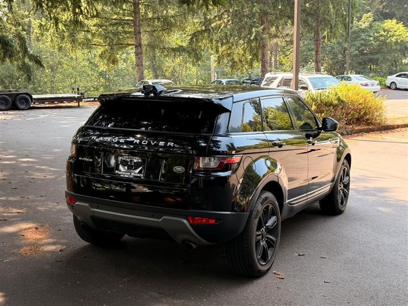 Land Rover Range Rover Evoque SE 2017
