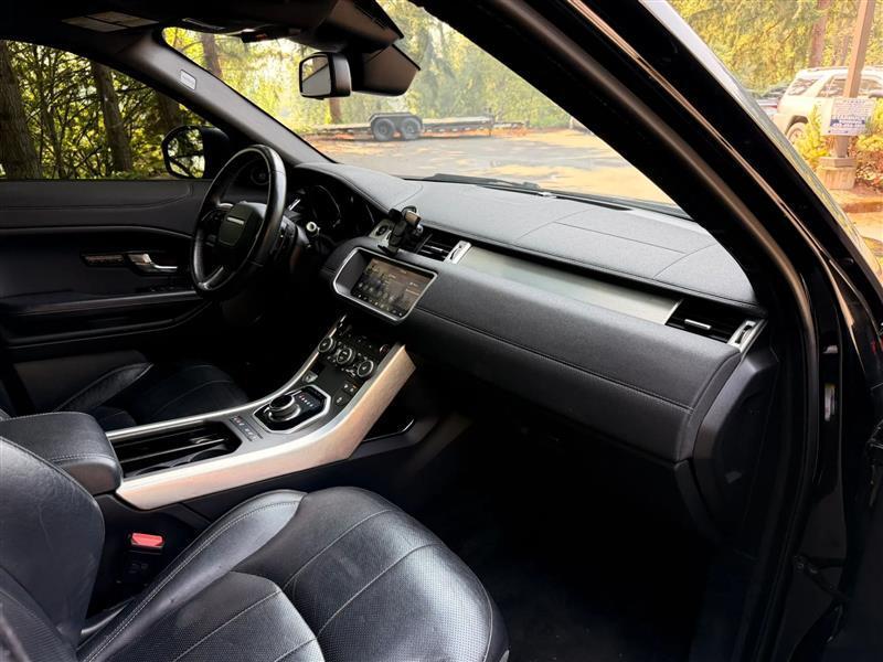 Land Rover Range Rover Evoque SE 2017