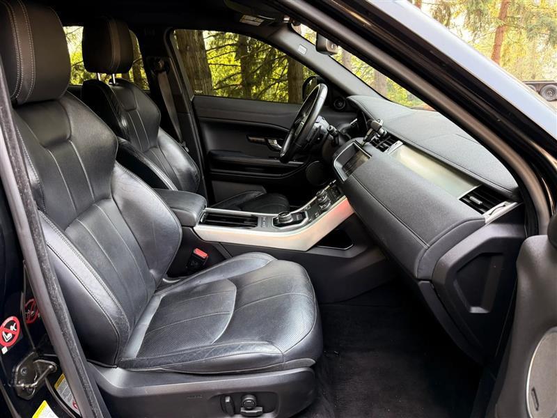 Land Rover Range Rover Evoque SE 2017