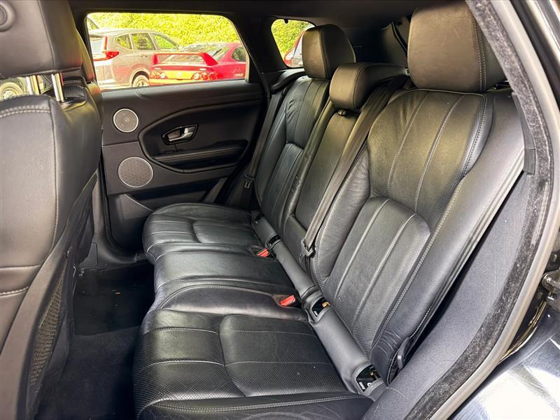 Land Rover Range Rover Evoque SE 2017