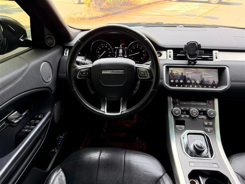 Land Rover Range Rover Evoque SE 2017