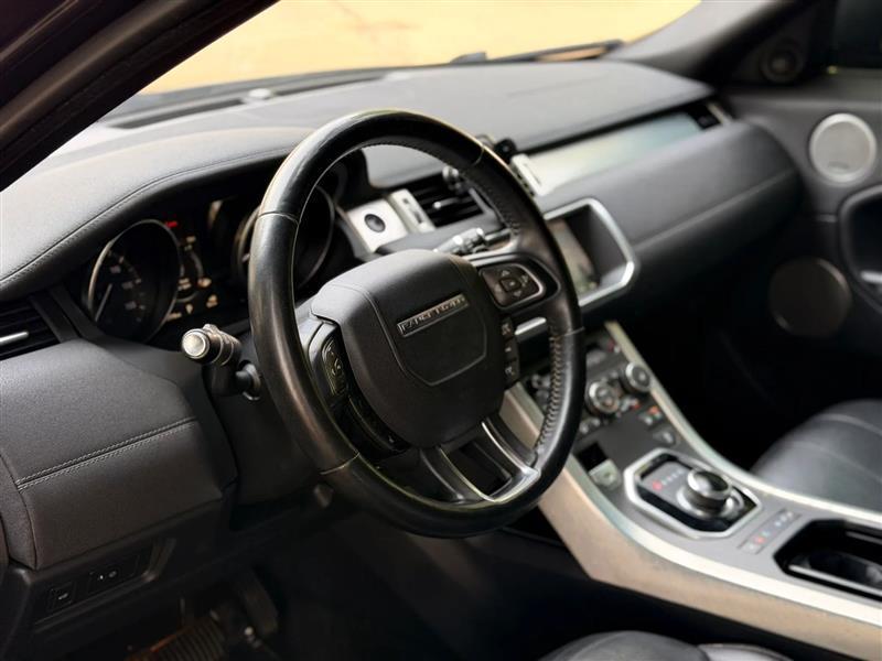 Land Rover Range Rover Evoque SE 2017