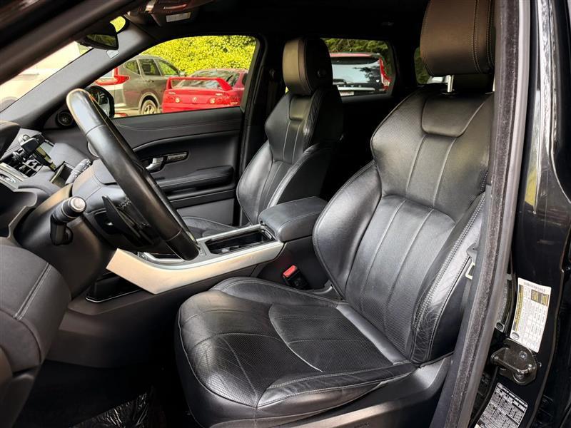 Land Rover Range Rover Evoque SE 2017