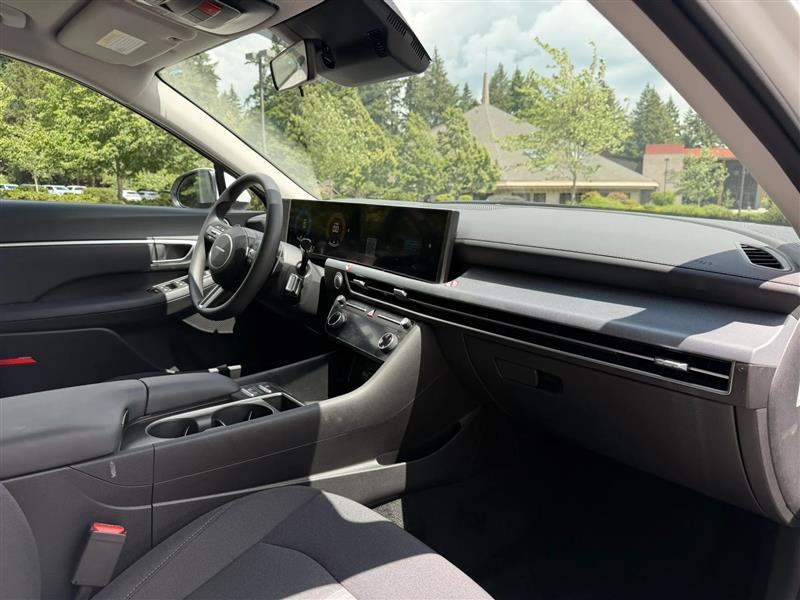 Hyundai Sonata Hybrid Blue 2025