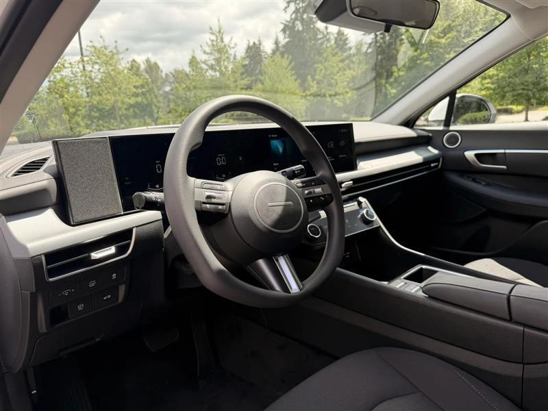 Hyundai Sonata Hybrid Blue 2025