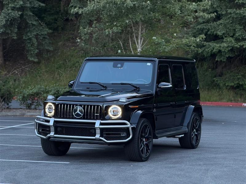 Mercedes-Benz G-Class G63 AMG 4MATIC 2020