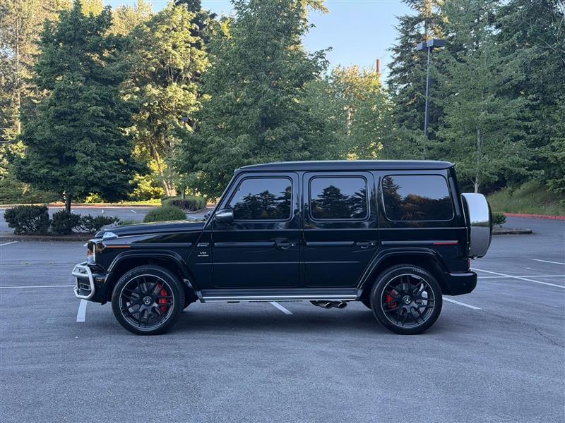 Mercedes-Benz G-Class G63 AMG 4MATIC 2020