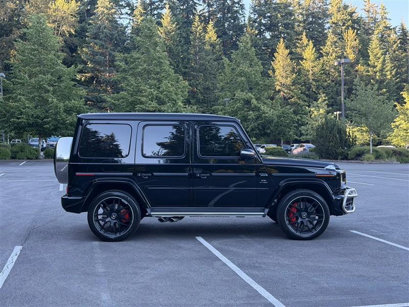 Mercedes-Benz G-Class G63 AMG 4MATIC 2020