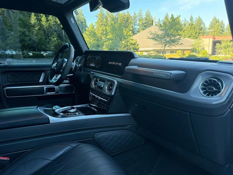 Mercedes-Benz G-Class G63 AMG 4MATIC 2020