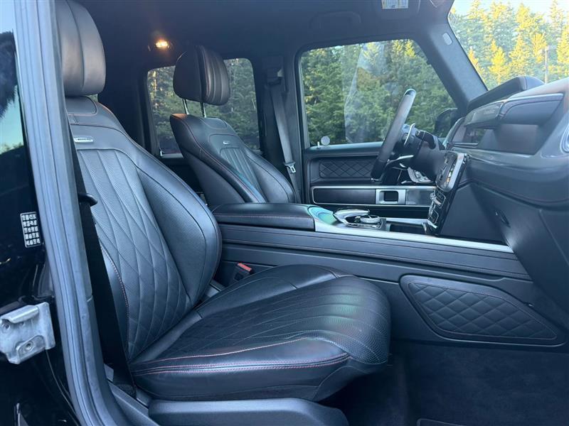 Mercedes-Benz G-Class G63 AMG 4MATIC 2020