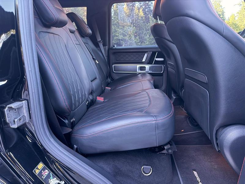 Mercedes-Benz G-Class G63 AMG 4MATIC 2020