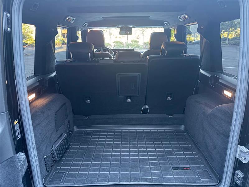 Mercedes-Benz G-Class G63 AMG 4MATIC 2020
