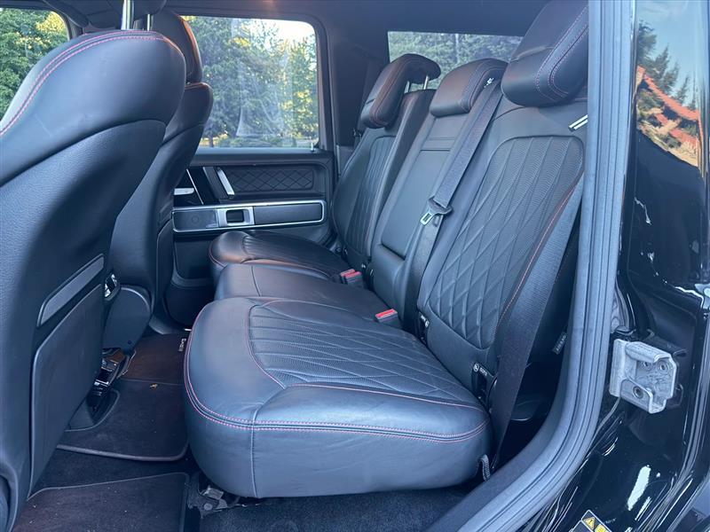 Mercedes-Benz G-Class G63 AMG 4MATIC 2020