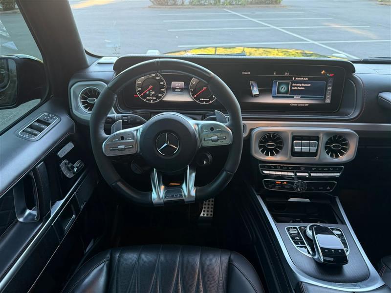 Mercedes-Benz G-Class G63 AMG 4MATIC 2020