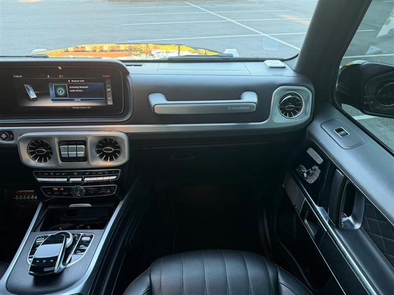 Mercedes-Benz G-Class G63 AMG 4MATIC 2020