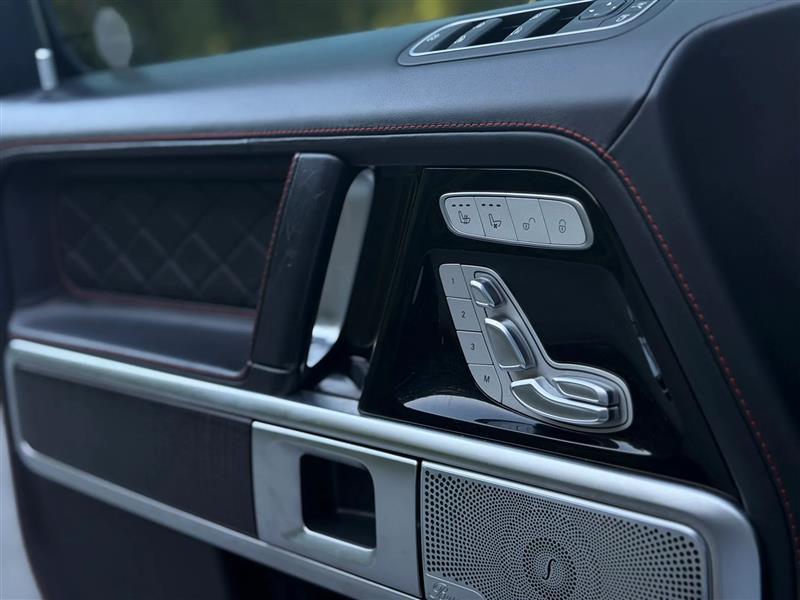 Mercedes-Benz G-Class G63 AMG 4MATIC 2020