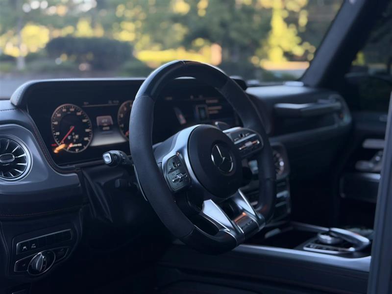 Mercedes-Benz G-Class G63 AMG 4MATIC 2020