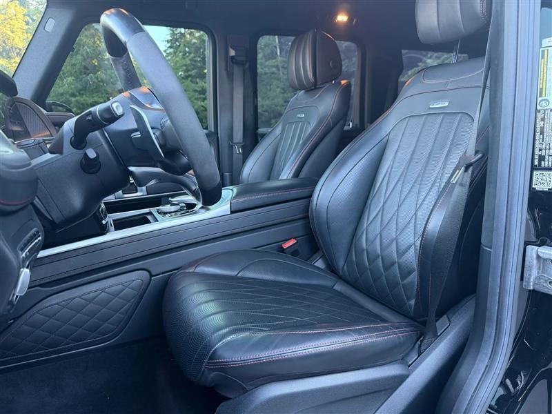 Mercedes-Benz G-Class G63 AMG 4MATIC 2020