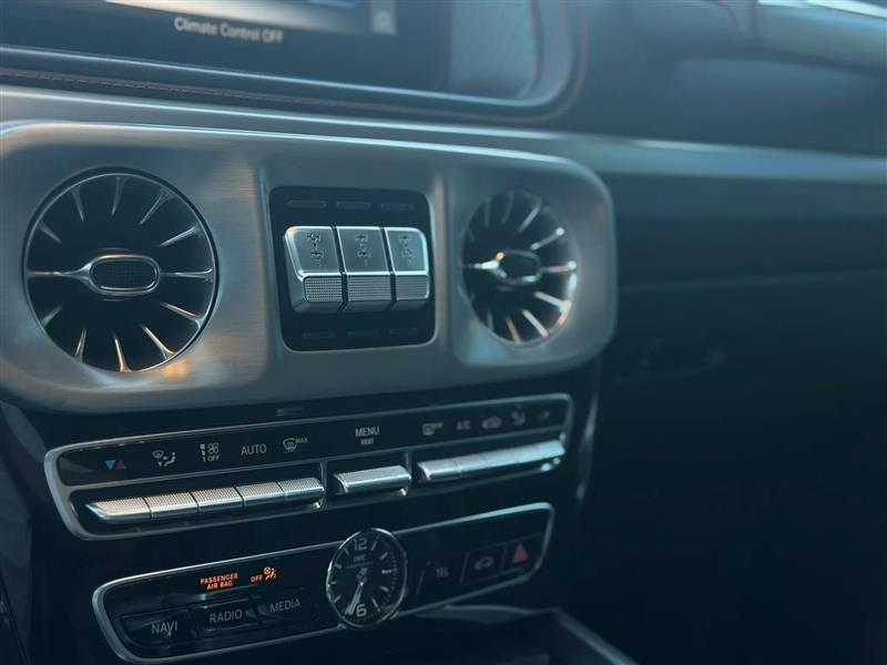 Mercedes-Benz G-Class G63 AMG 4MATIC 2020