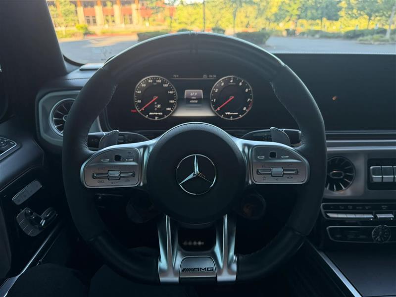 Mercedes-Benz G-Class G63 AMG 4MATIC 2020