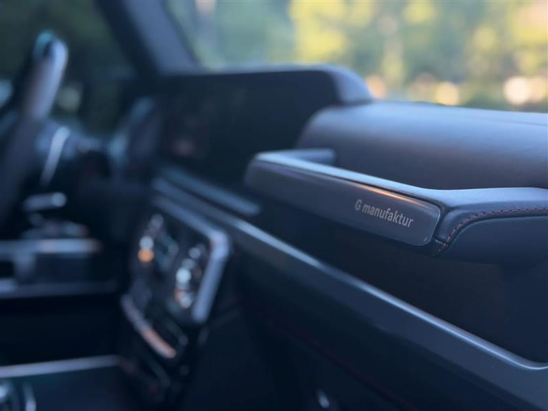Mercedes-Benz G-Class G63 AMG 4MATIC 2020