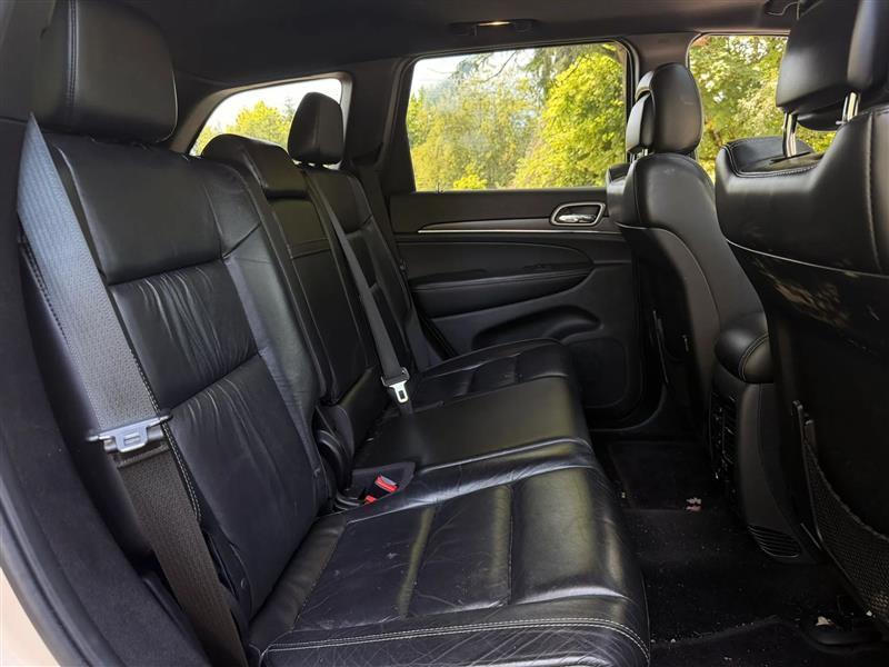 Jeep Grand Cherokee Limited 4WD 2015