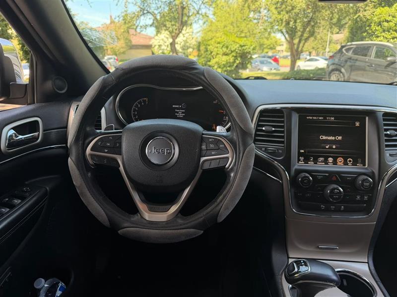 Jeep Grand Cherokee Limited 4WD 2015