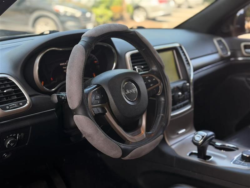 Jeep Grand Cherokee Limited 4WD 2015