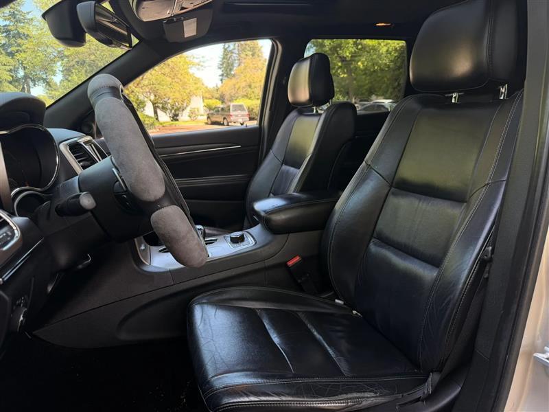 Jeep Grand Cherokee Limited 4WD 2015