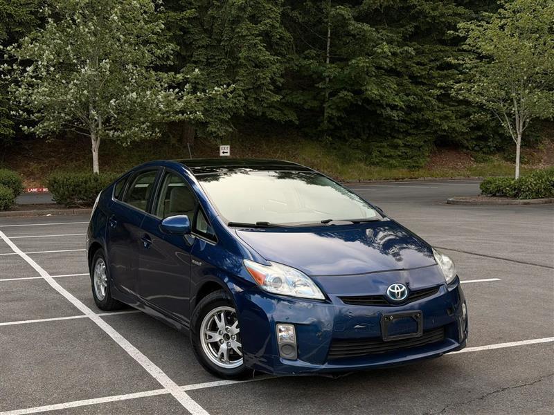 Toyota Prius Prius IV 2010